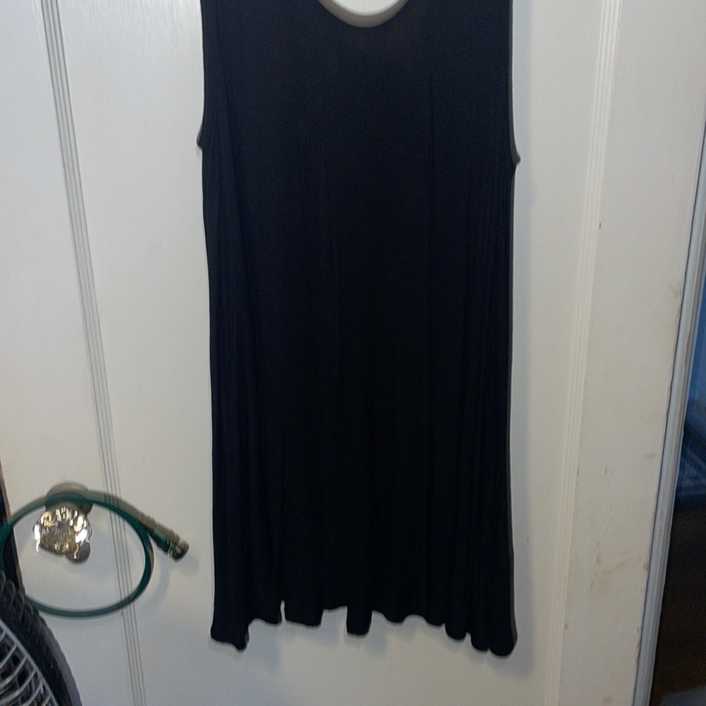 Little black dress!